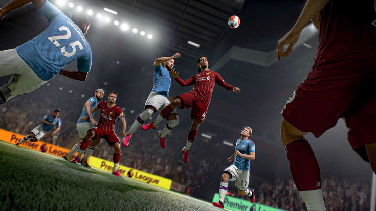 [AGGIORNATO] FIFA 21: un lungo video leak ci mostra un intero match!