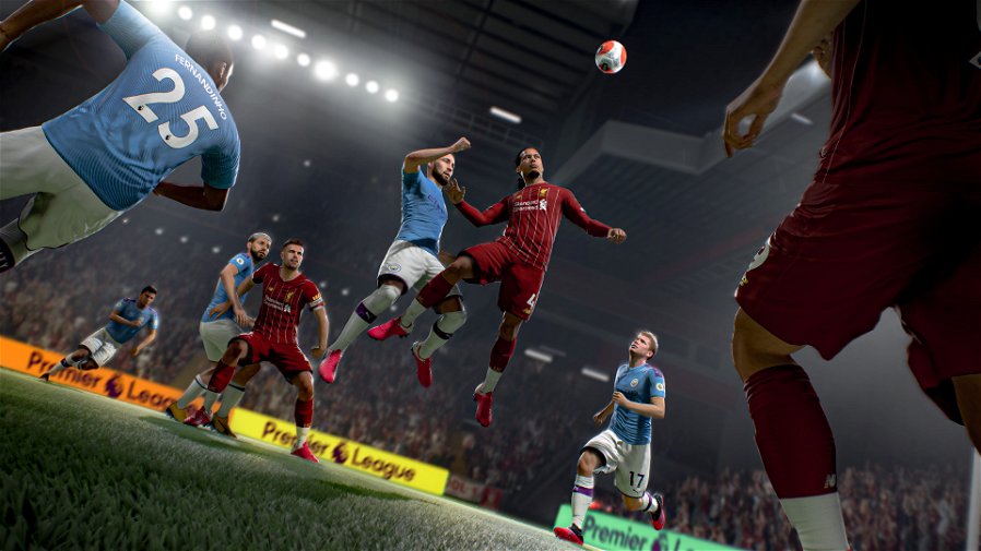 Immagine di [AGGIORNATO] FIFA 21: un lungo video leak ci mostra un intero match!