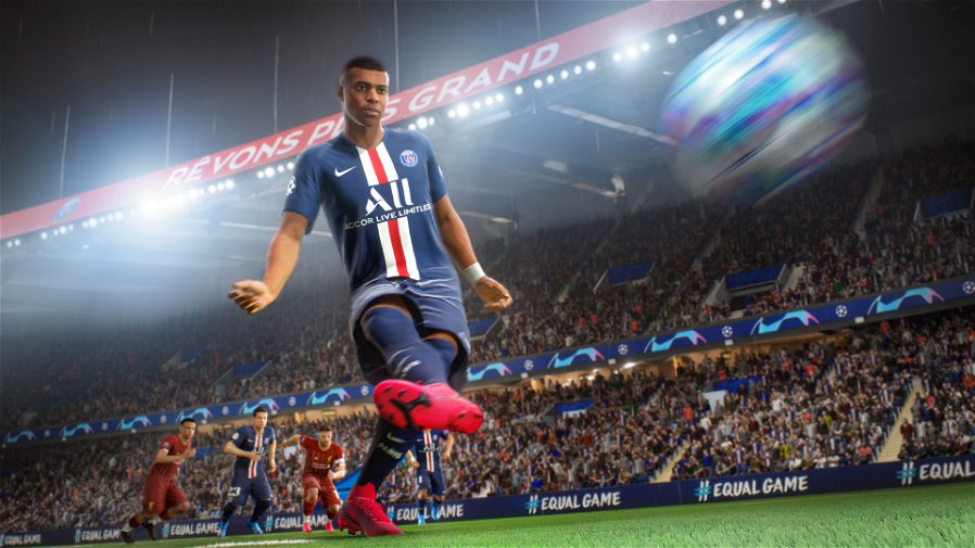 Immagine di FIFA 21 su PC sarà uguale alle versioni PS4 e Xbox One, non PS5 e Xbox Series X