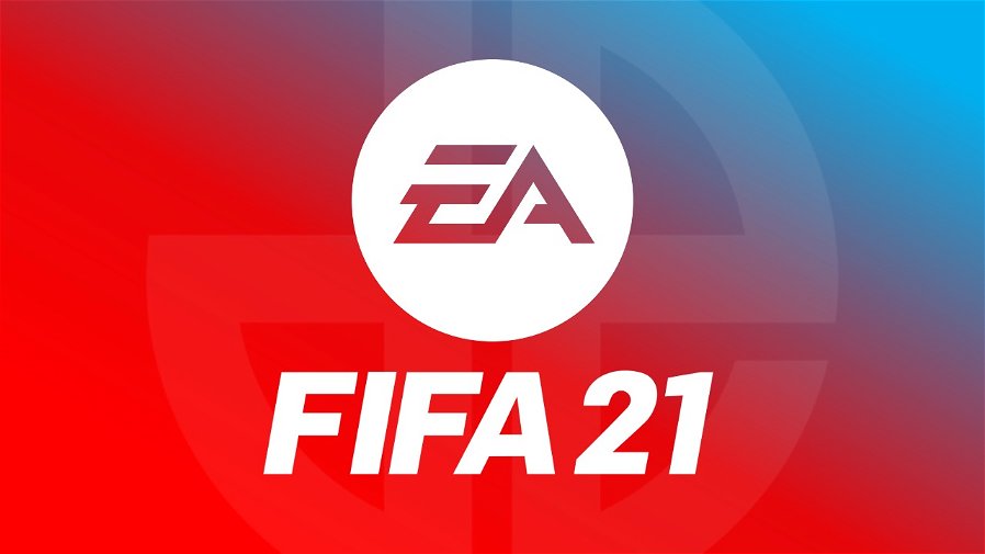 Immagine di FIFA 21: ecco la copertina ufficiale (ed è molto diversa da come la immaginereste!)