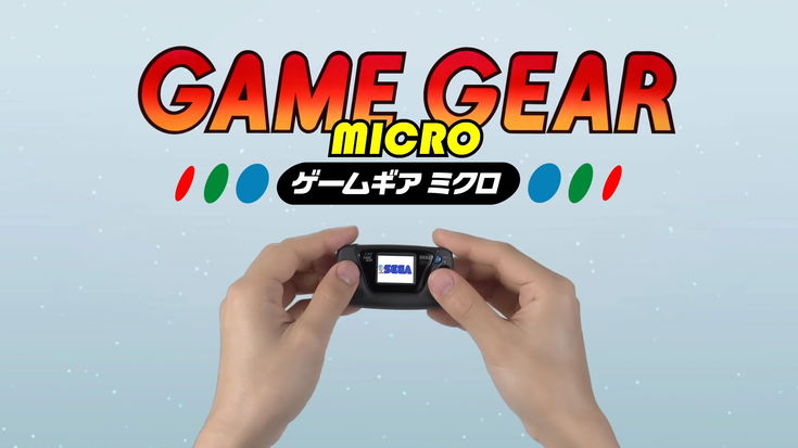 Game Gear Micro: forse stiamo esagerando con questa storia della nostalgia – Speciale