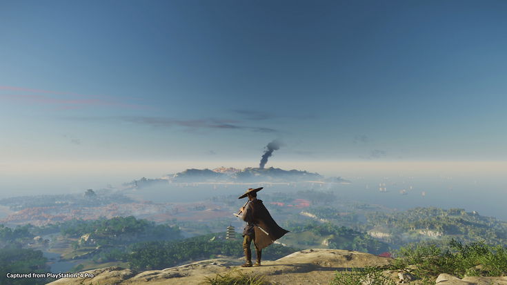 Ghost of Tsushima è Gold: il messaggio di Sucker Punch