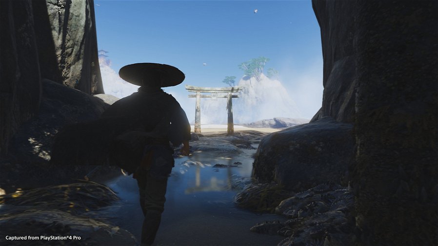 Immagine di Ghost of Tsushima, combattimenti (e non solo) nel nuovo gameplay