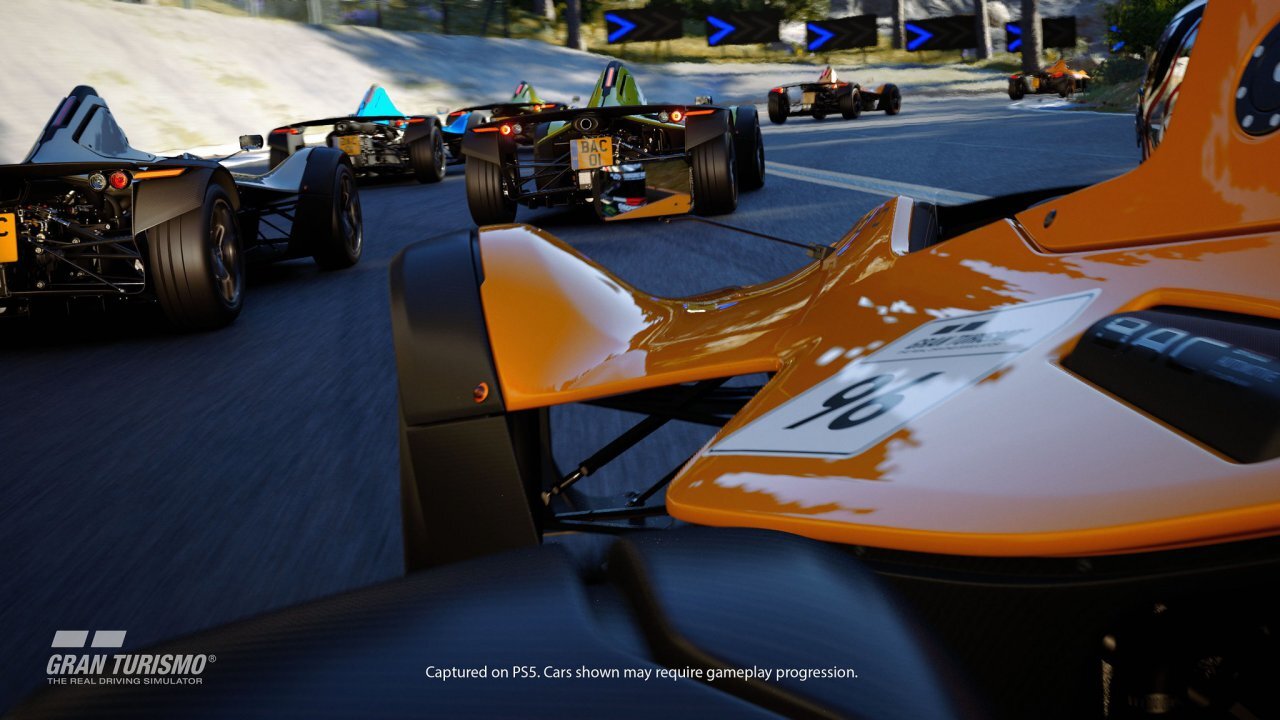 Gran Turismo 7 sarà unico grazie a PS5: Sony spiega perché
