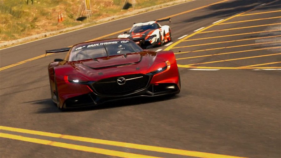 Immagine di Gran Turismo 7 per PS5: ray tracing e dettagli nel video confronto con GT Sport
