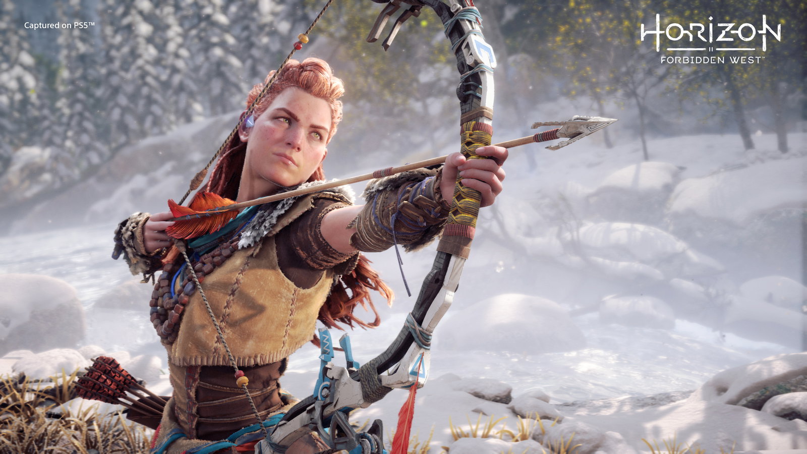 Horizon Forbidden West incanta nelle nuove immagini catturate su PS5