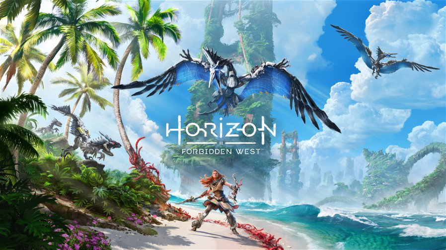 Immagine di Horizon Forbidden West non ha schermate di caricamento su PS5