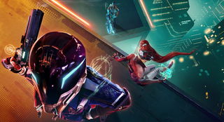 Poster di Hyper Scape