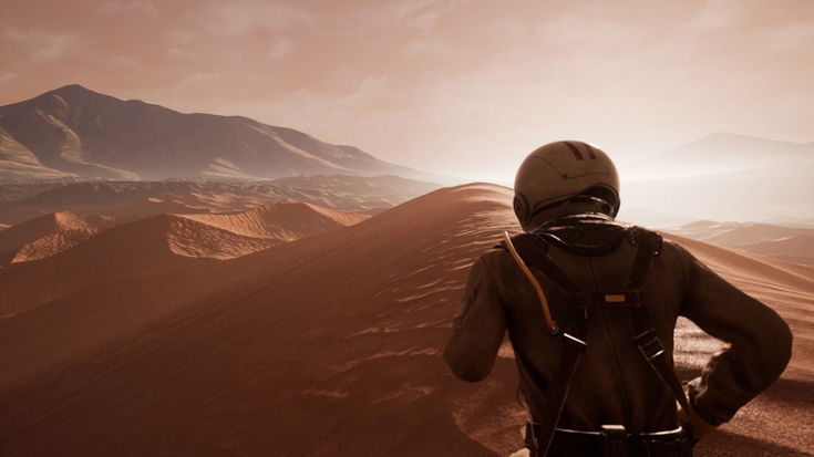 Icarus è il nuovo gioco del creatore di DayZ