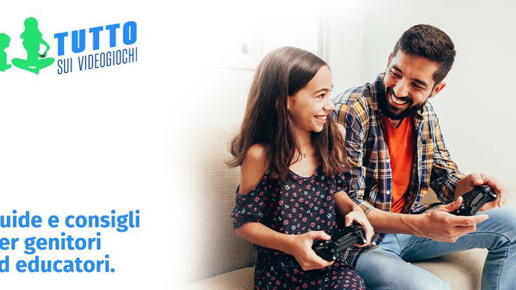 IIDEA presenta il portale per far conoscere i videogiochi alle famiglie italiane