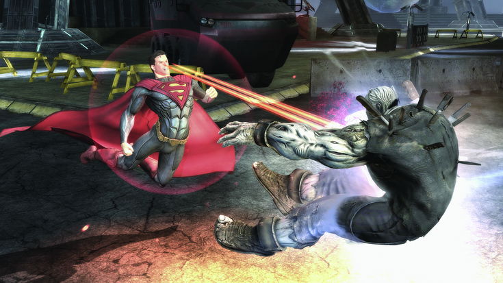 Injustice è ora gratis su PC, PS4 e Xbox One!