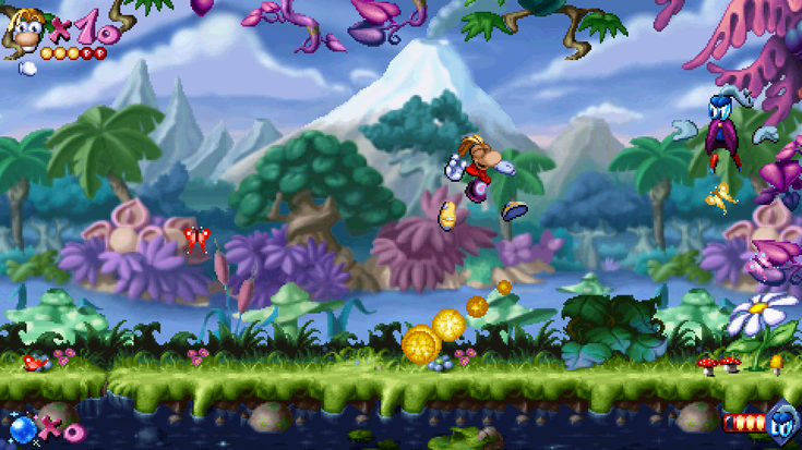 Rayman Redemption ora scaricabile gratuitamente