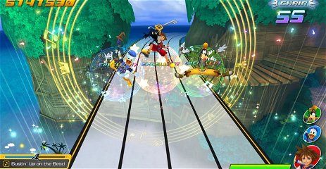 Immagine di Kingdom Hearts: Melody of Memory