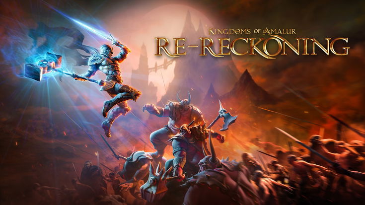 Kingdoms of Amalur: Re-Reckoning ha una data, e una nuova espansione