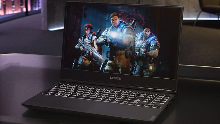 Immagine di Notebook gaming Lenovo Legion Y540-15IRH in sconto di oltre 300€ su Amazon