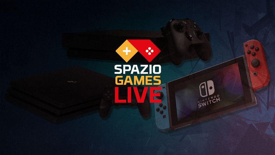 Immagine di SpazioGames Live: alle 21.30 è tempo di PS5 e Xbox Series X