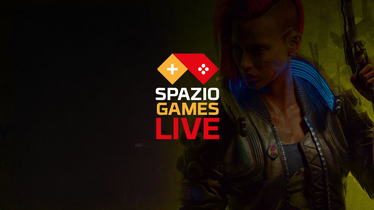 SpazioGames Live: dalle 21.30 con Call of Duty