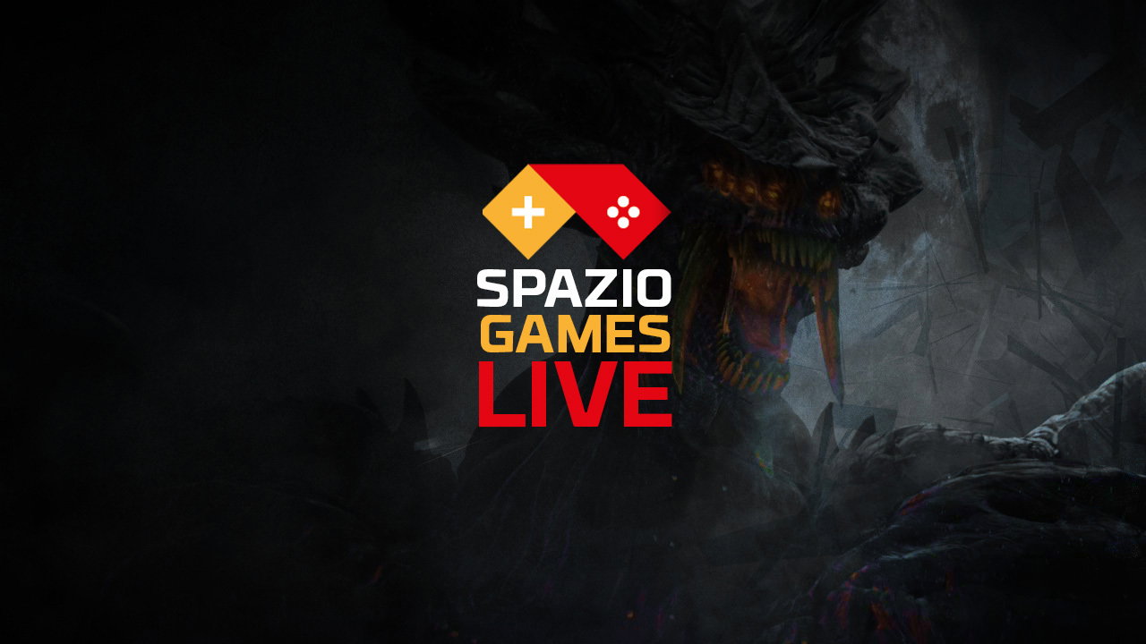SpazioGames Live: oggi dalle 21.30 si parla di Demon's Souls
