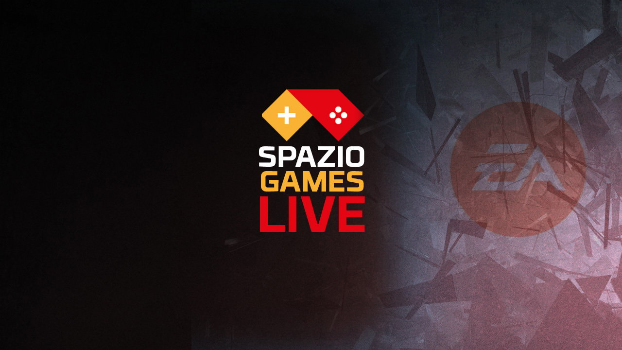 SpazioGames Live: dall'1.00 live con EA Play