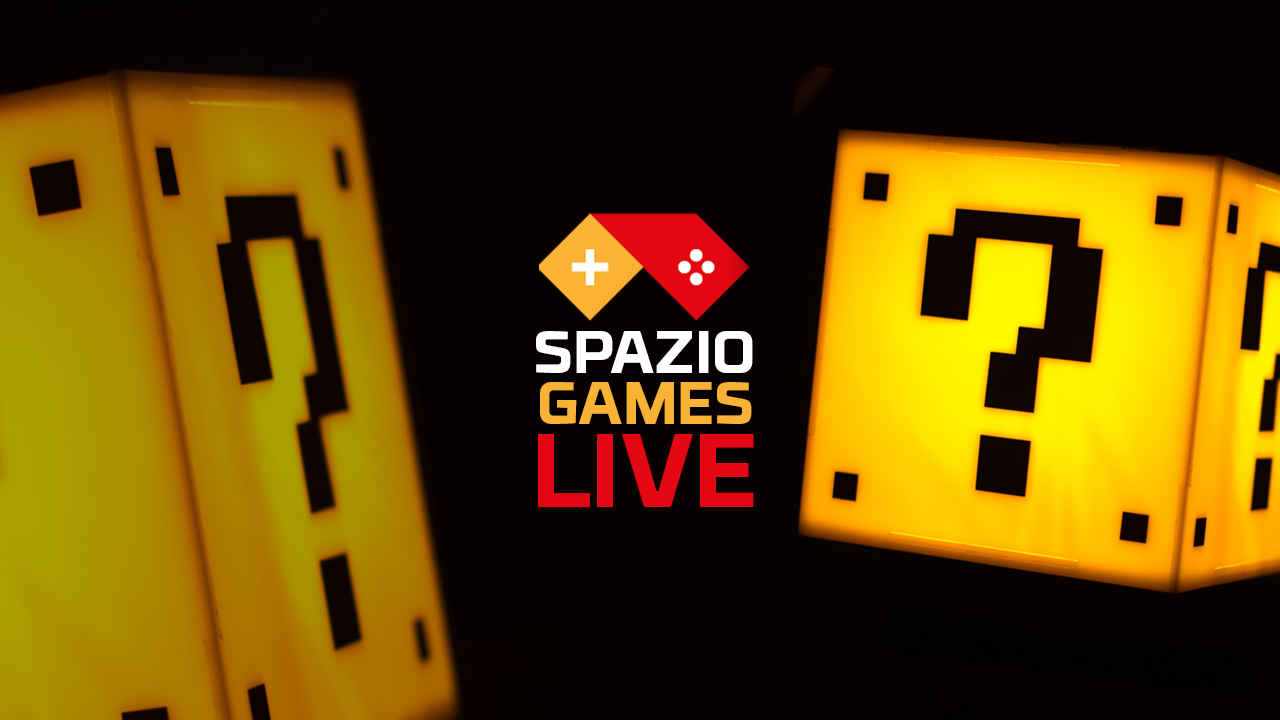 SpazioGames Live: oggi alle 21.30 domande e risposte con Valthiel e Tahva