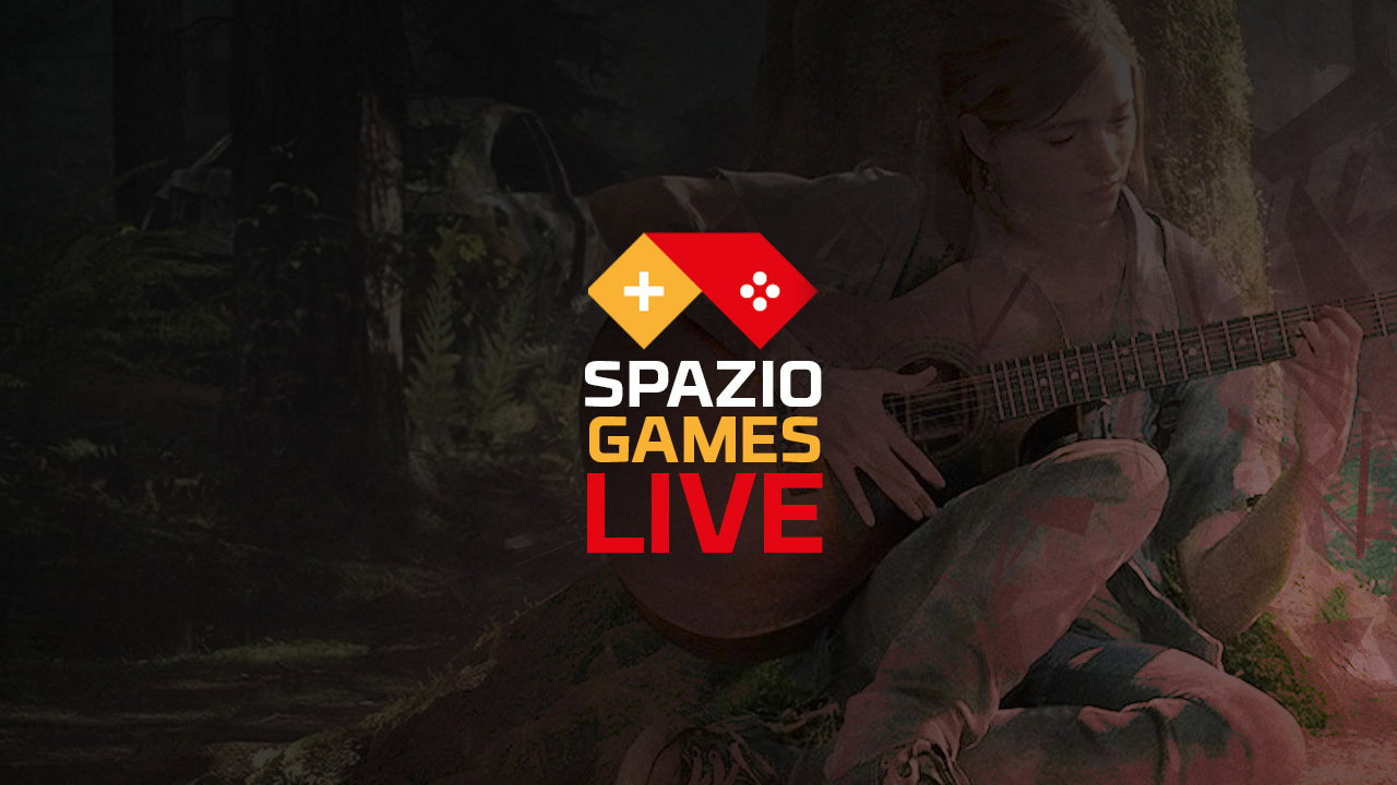 SpazioGames Live: oggi dalle 21.30 per The Last of Us - Part II