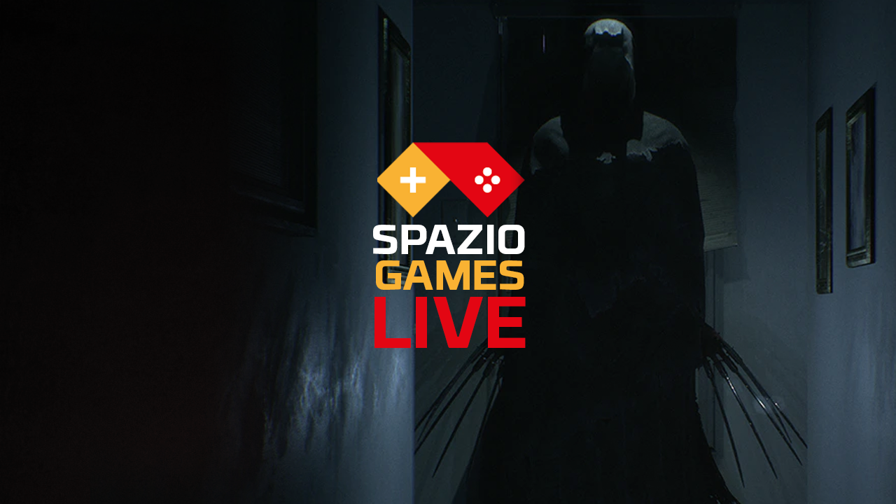 SpazioGames Live: dalle 18 live con Borderlands, dalle 21.30 torna la Horror Night