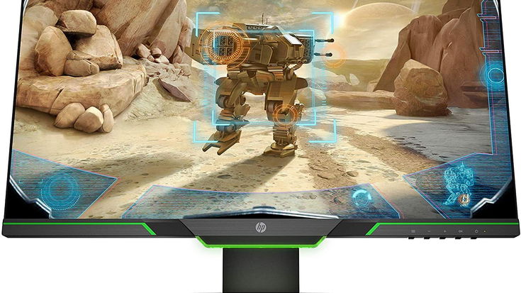 Monitor Gaming HP 25x a meno di 200 euro su Amazon!