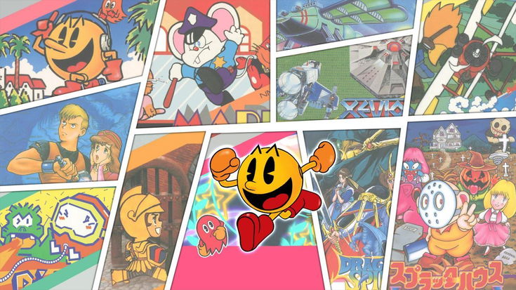 Namco Museum Archives Volume 1 & 2 | Recensione - La doppietta storica