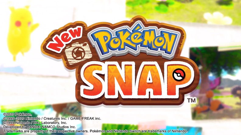 Poster di New Pokemon Snap