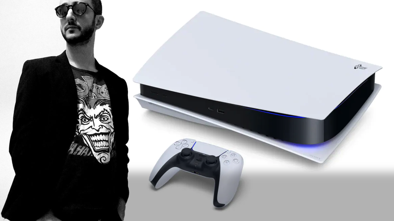 Immagine di Non Si Scherza Più #1 - E che è 'sta PlayStation?