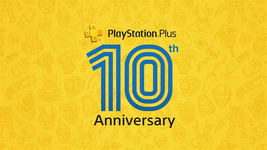 Immagine di PlayStation Plus festeggia 10 anni: i giochi gratis e i traguardi