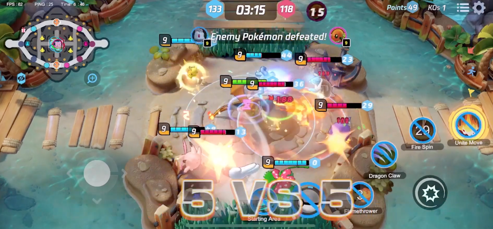 Pokémon Unite porta la serie nel mondo dei MOBA