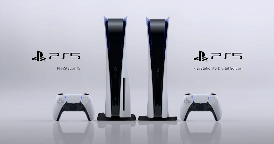 Immagine di Cosa cambia tra PS5 e PS5 Digital Edition? Sony spiega le differenze