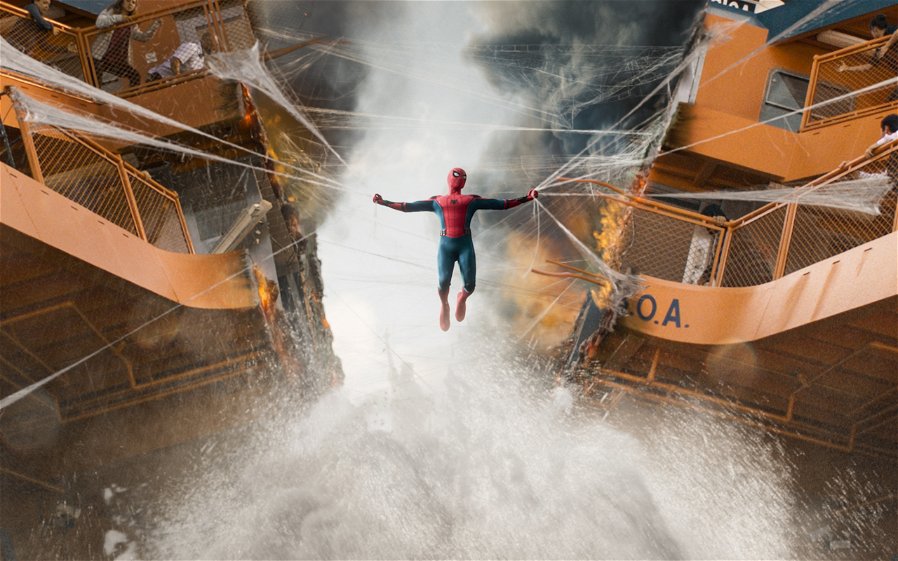 Immagine di PS5, BossLogic immagina la console a tema Spider-Man