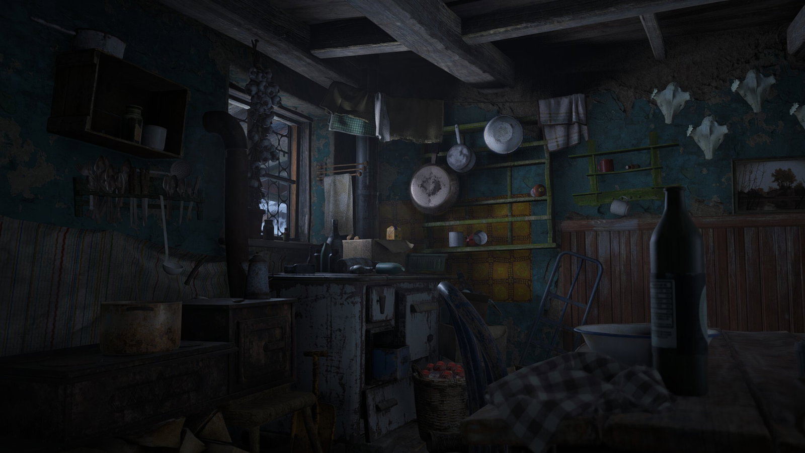 Resident Evil Village potrebbe avere molti personaggi secondari