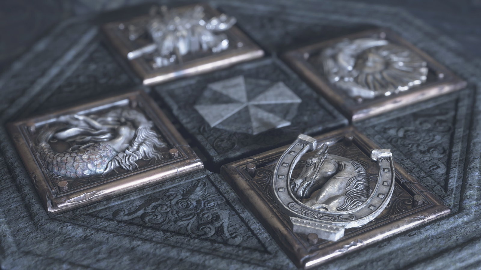 Resident Evil Village: stato dei lavori, prossimo update e prima persona