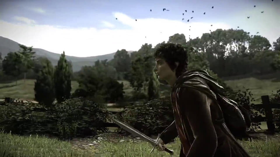 Il Signore degli Anelli: le immagini del gioco cancellato da un milione di dollari