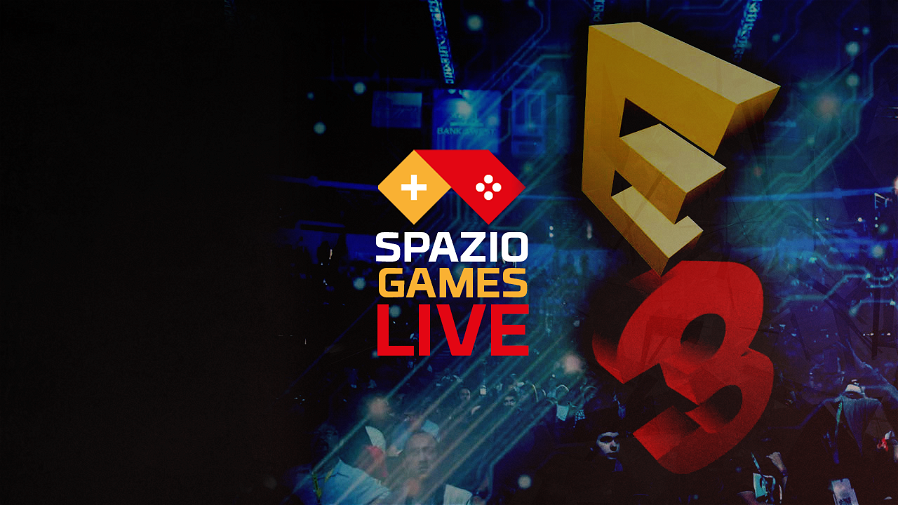 Immagine di SpazioGames Live: oggi dalle 21.30 Storie di E3!