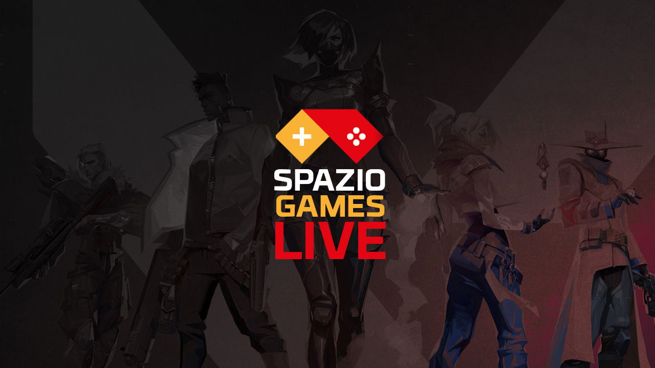 Spaziogames Live Dalle 2100 è Tempo Di Valorant Spaziogames 4960