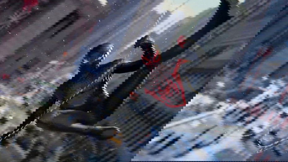 Immagine di Contrordine! Spider-Man Miles Morales non è un remaster