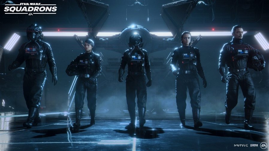 Immagine di Star Wars Squadrons supporterà i controller Hotas, per chi ama le simulazioni di volo