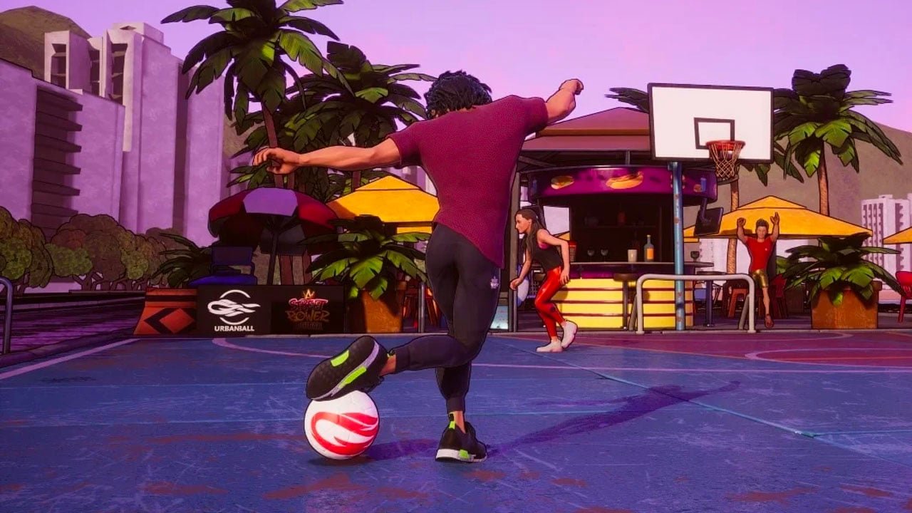 Street Power Football: il ritorno del calcio da strada arcade - Anteprima