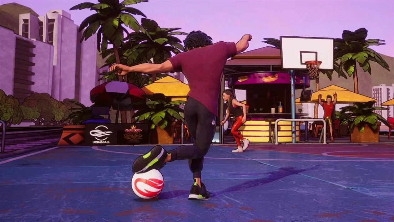 Immagine di Street Power Football: il ritorno del calcio da strada arcade - Anteprima