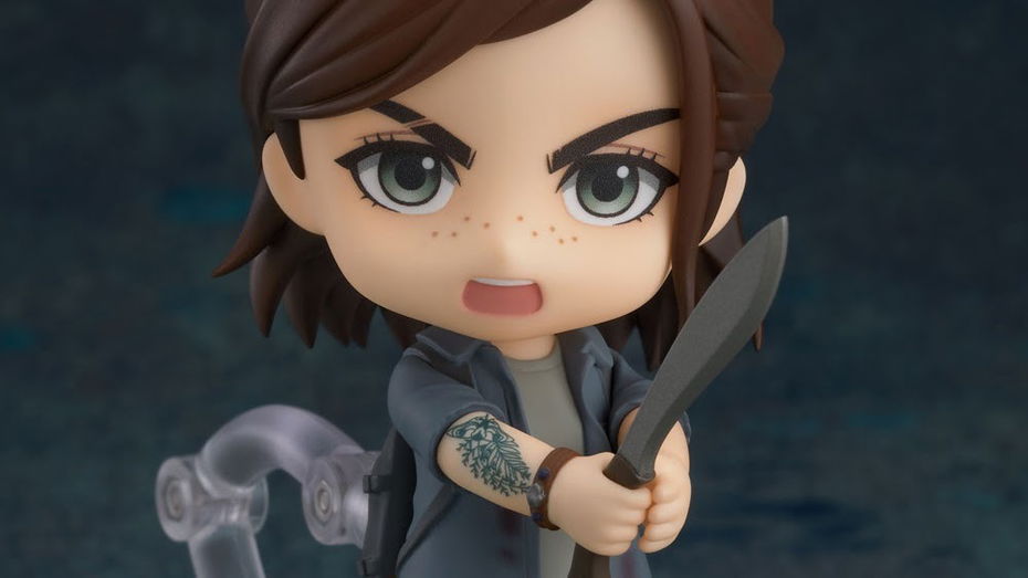 Immagine di The Last of Us Part II: Ellie in versione Nendoroid è davvero pazzesca