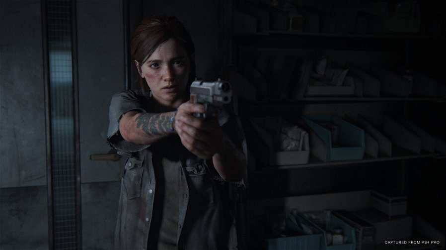 Immagine di The Last Of Us - Part II, Lotte Kestner riceve il riconoscimento di Neil Druckmann
