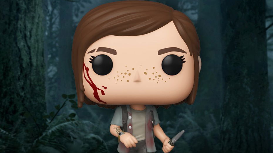 Immagine di The Last of Us - Part II: arriva il Funko Pop di Ellie!