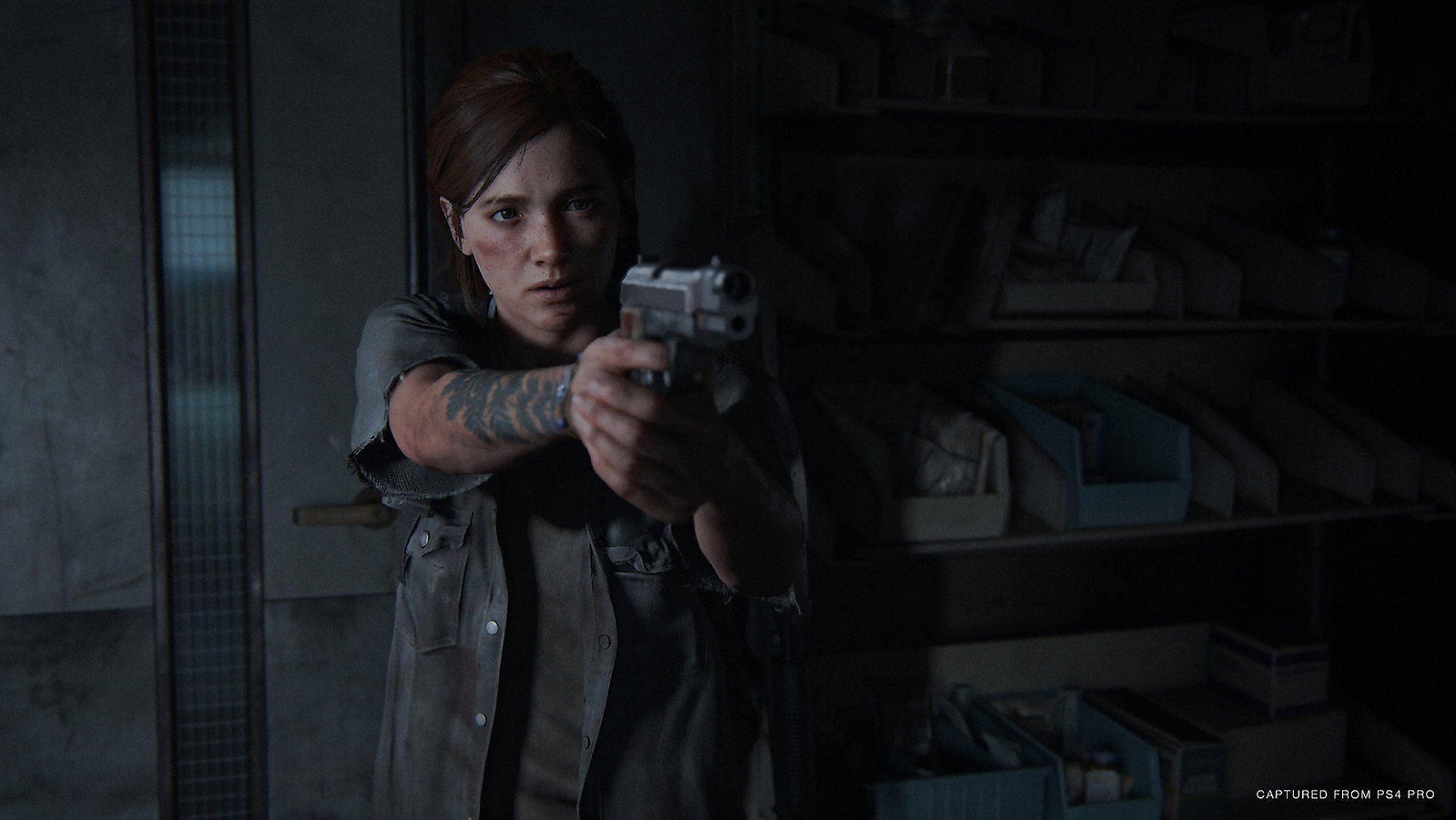 The Last of Us Part II, un video per i due (bellissimi) murales tedeschi
