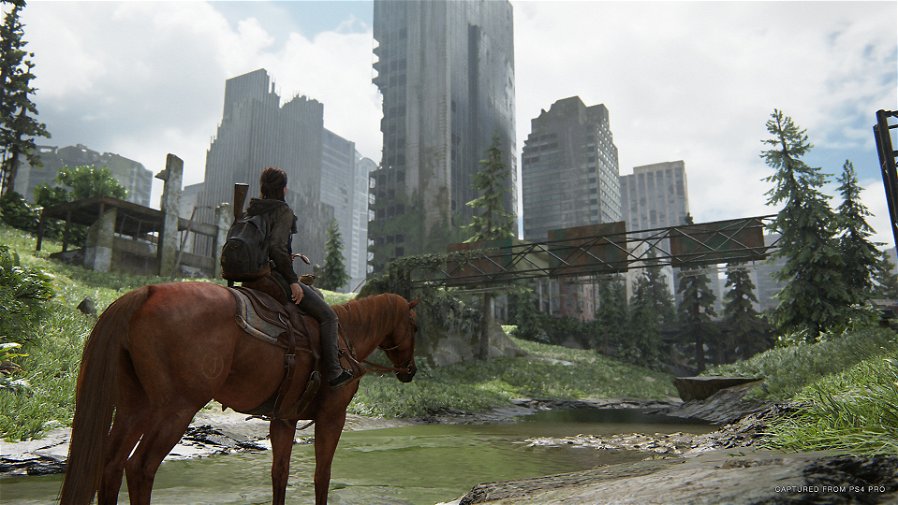 Immagine di The Last of Us Part II, Digital Foundry conferma lo splendore grafico