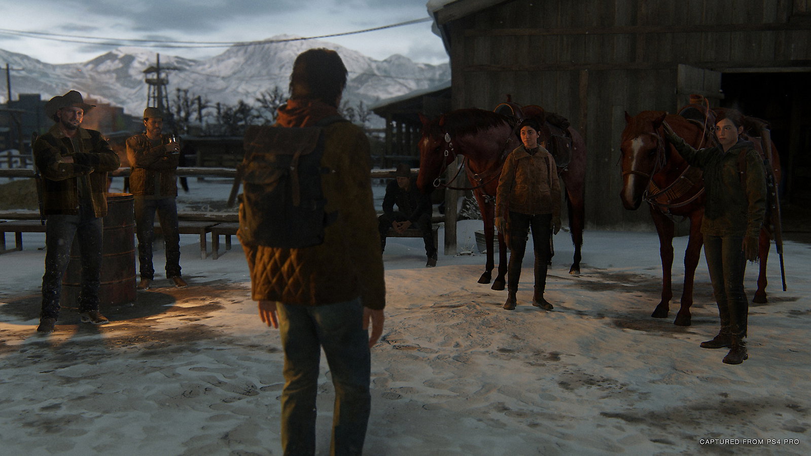 The Last of Us Part II: arrivano le lodi di Sucker Punch e Bend Studio