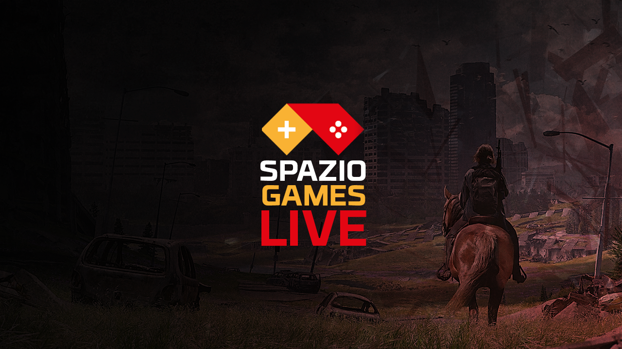 Spaziogames Live Dalle 2130 Full Spoiler Di The Last Of Us Part Ii Con Domenico E Stefania 1539